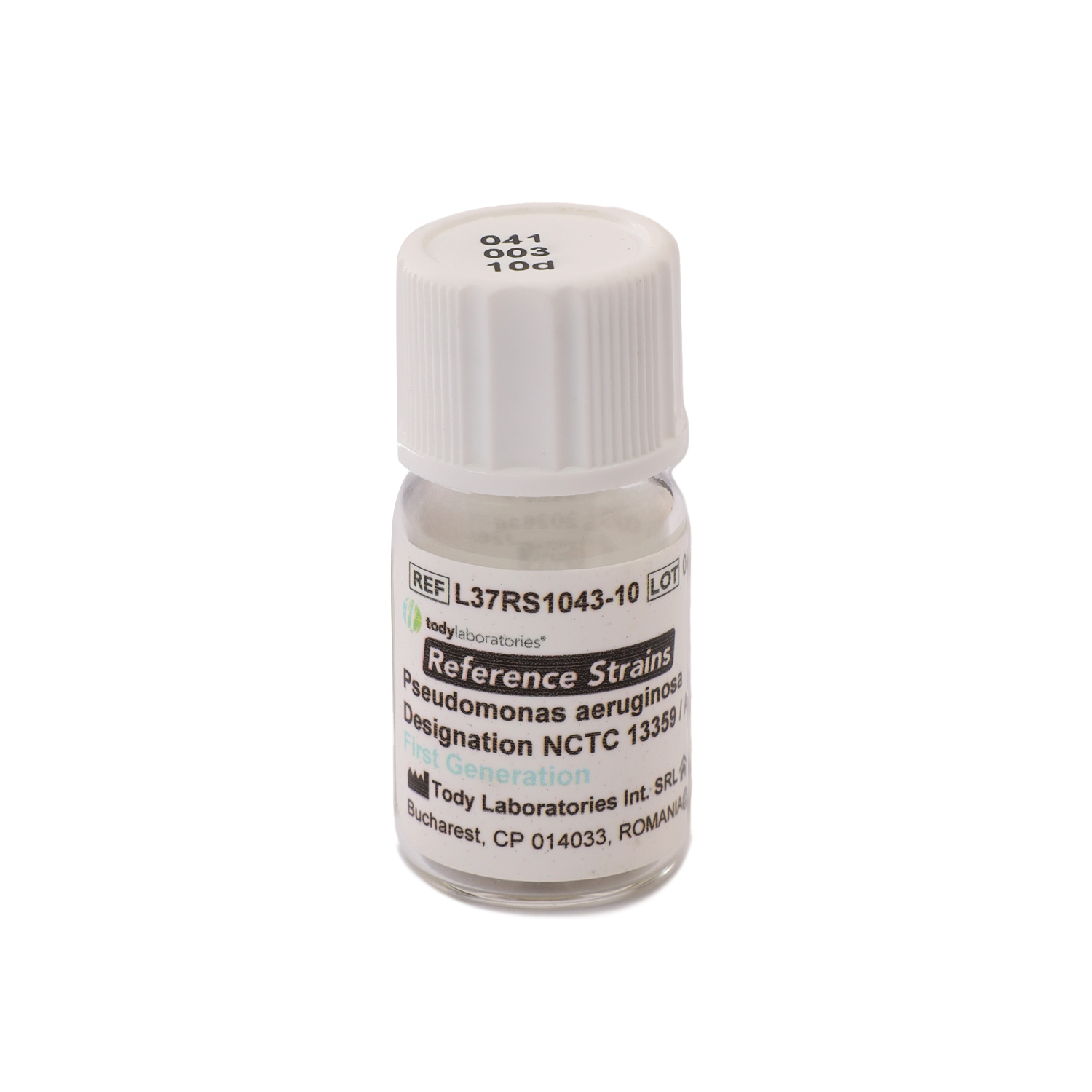 Pseudomonas aeruginosa ATCC® 15442 / NCTC® 13359